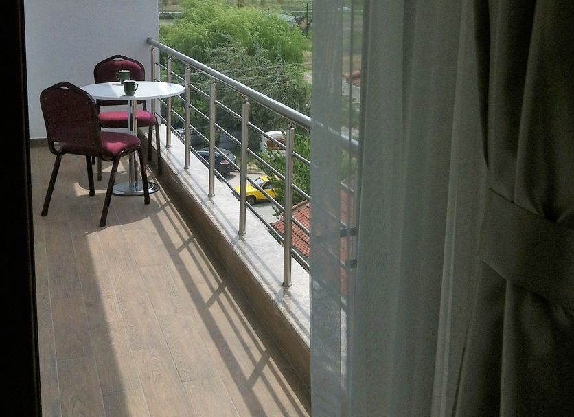 Balcón Foto