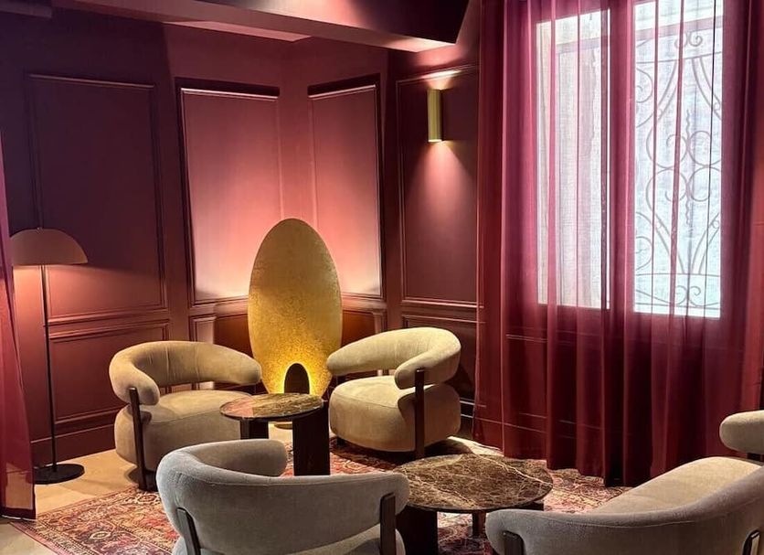 Lounge Foto