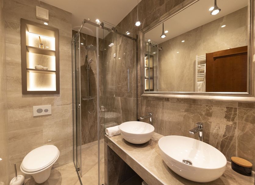 Baño Foto