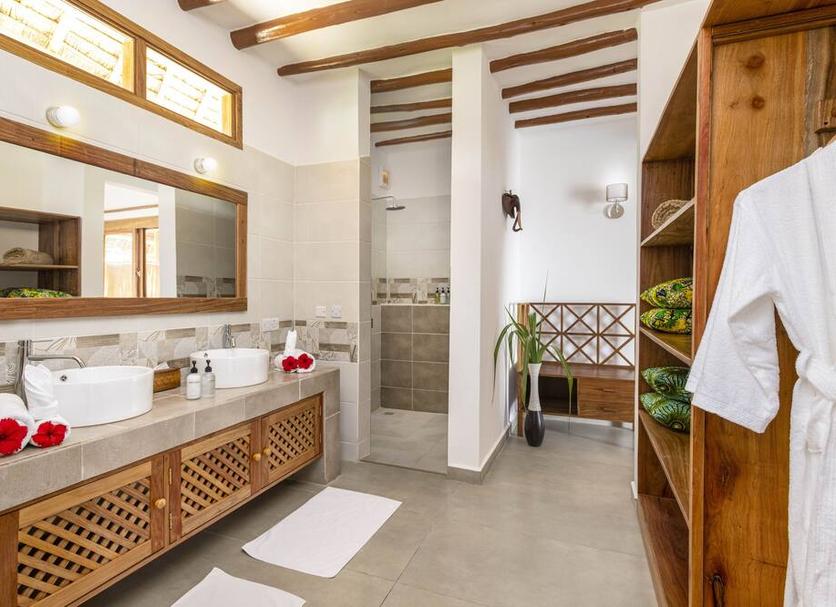 Baño Foto