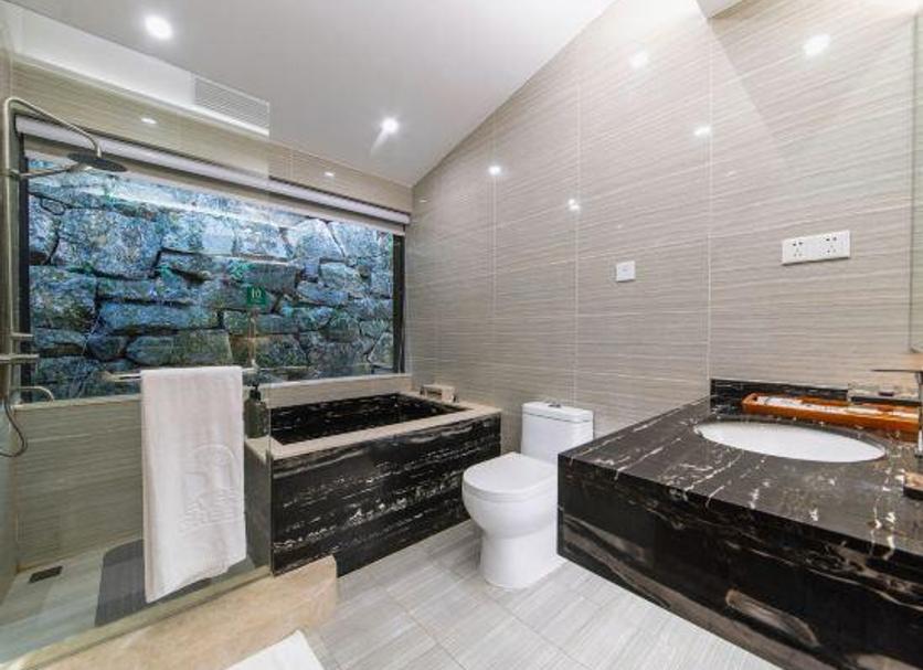 Baño Foto