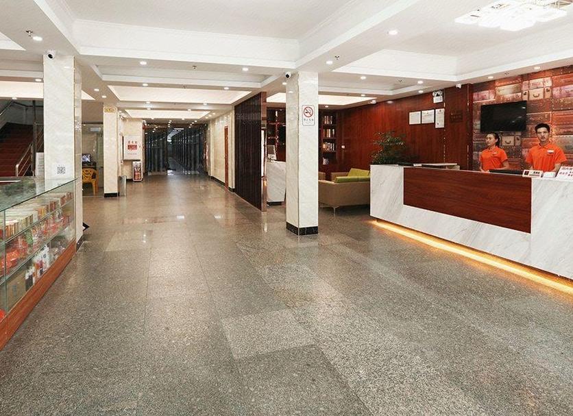 Recepción Foto