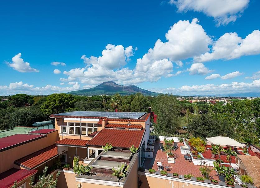 Vista del exterior Foto