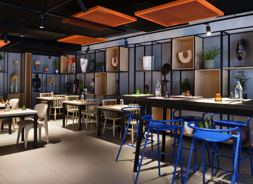 Restaurante Foto