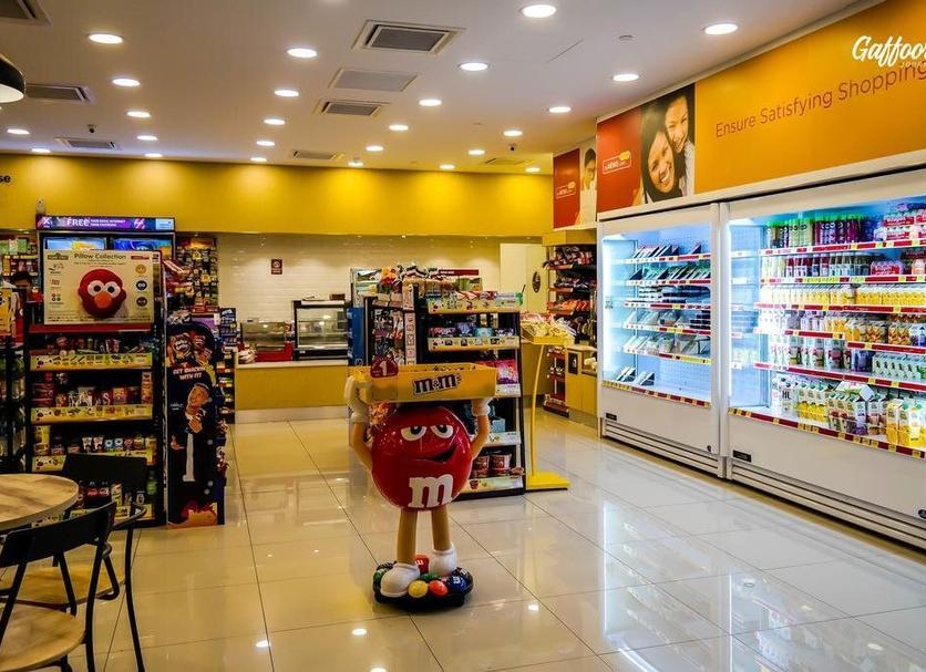 Tienda Foto