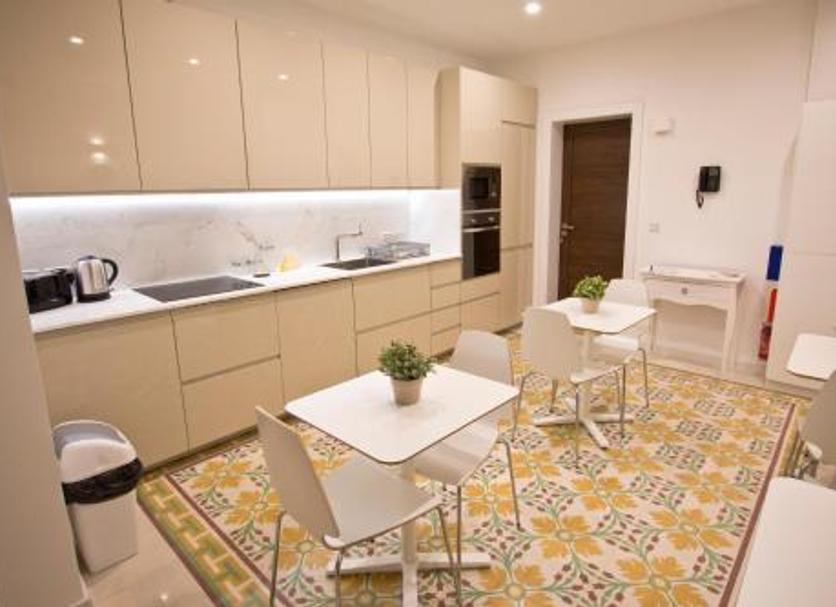 Cocina Foto