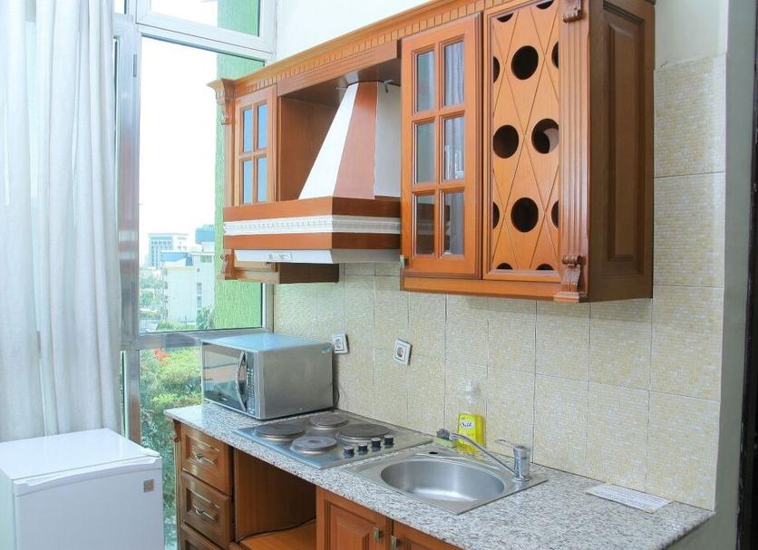 Cocina Foto