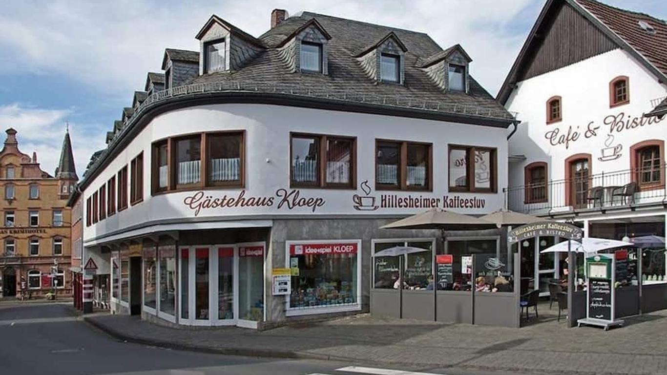 Gästehaus Kloep Gmbh
