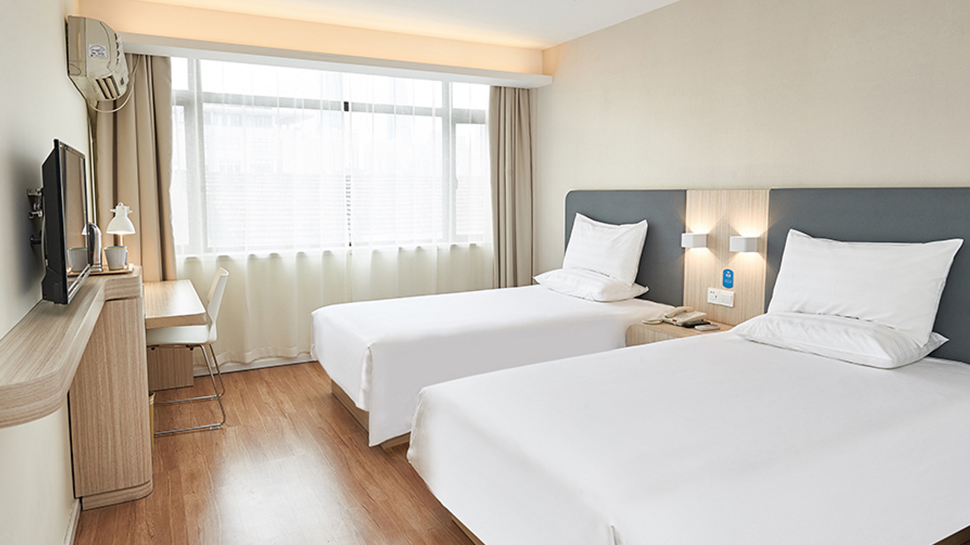 Hanting Hotel Jinan Dikou Road