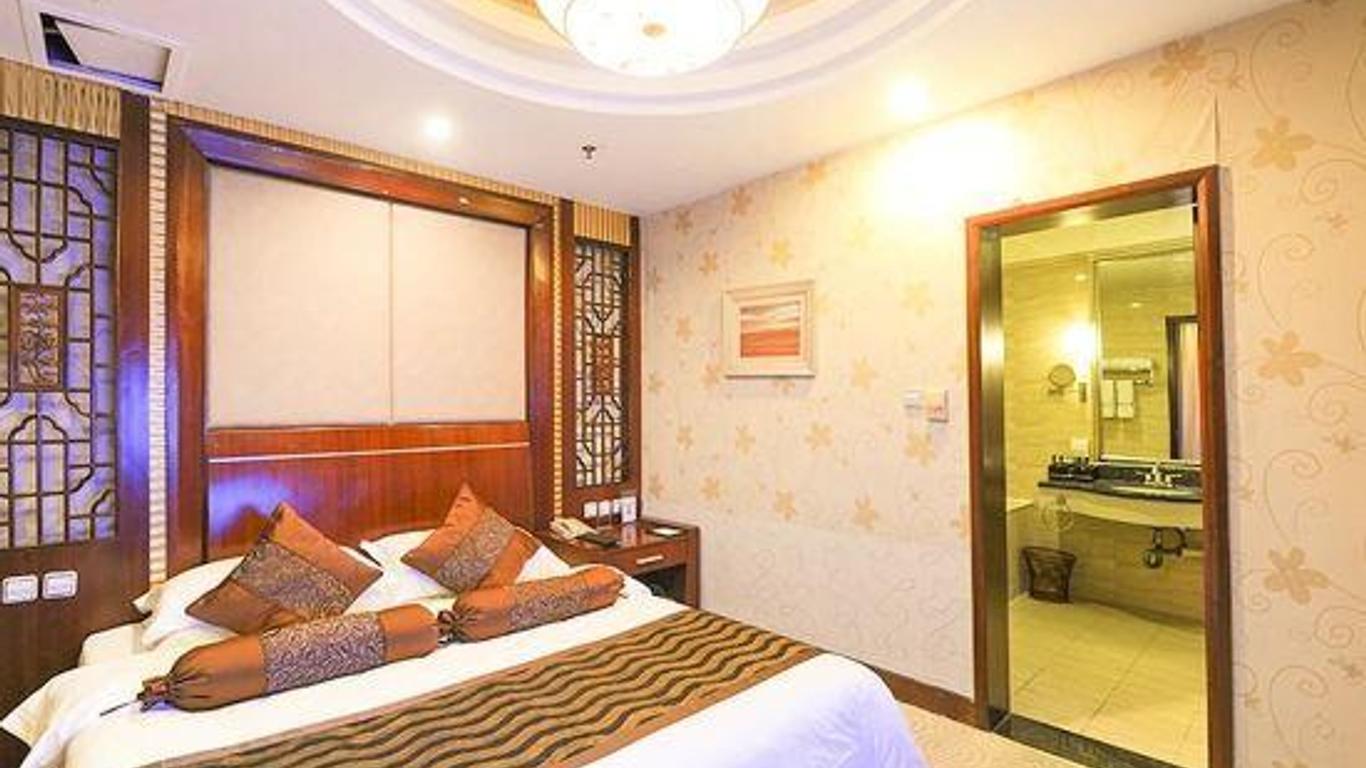 Yunshuijian Hotel