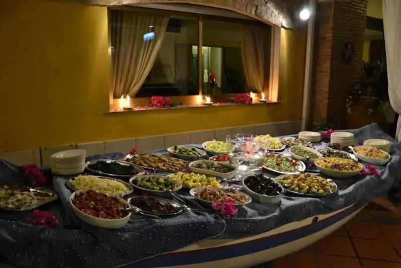 Buffet