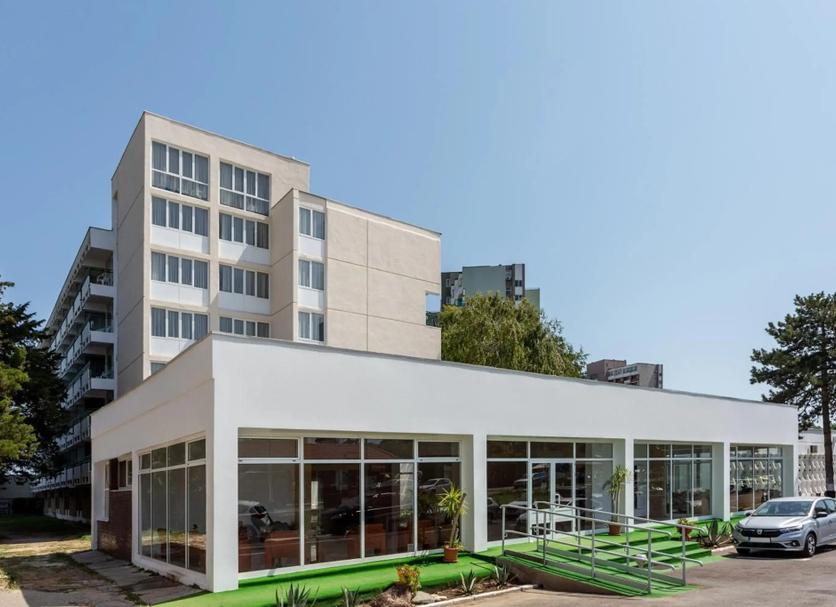 Edificio Foto