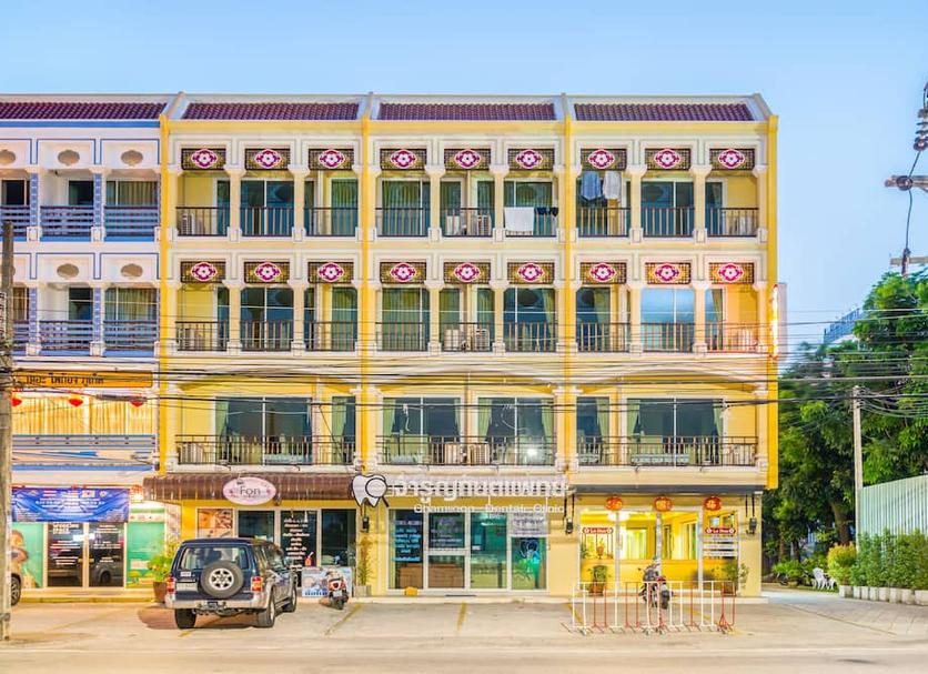 Edificio Foto