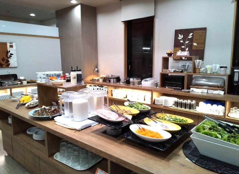Buffet Foto