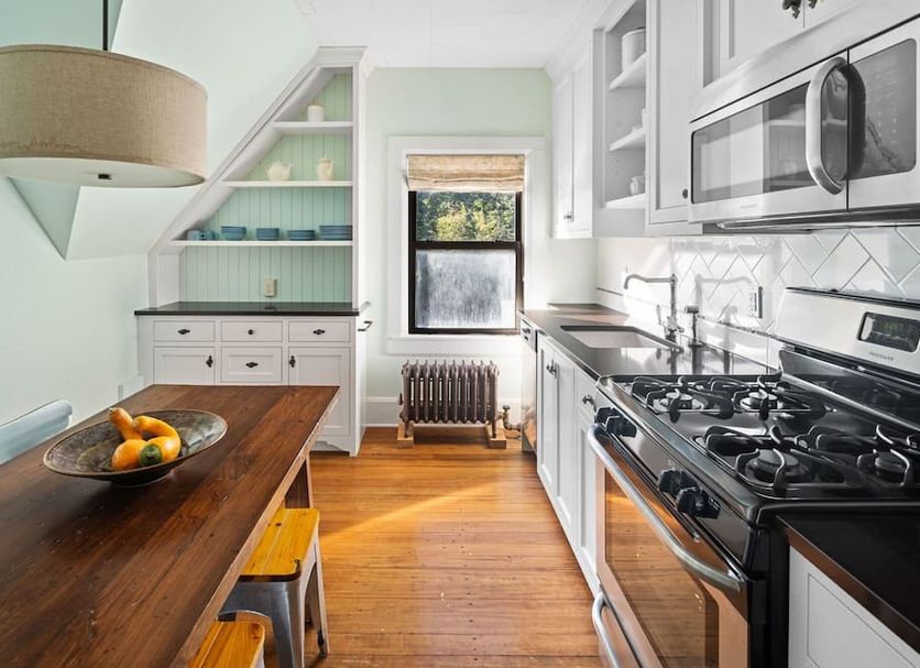 Cocina Foto