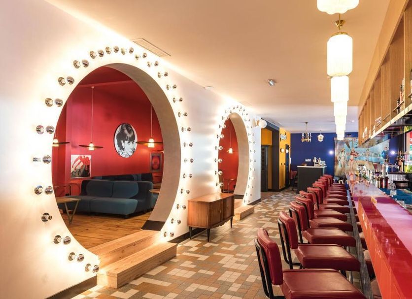 Bar Foto