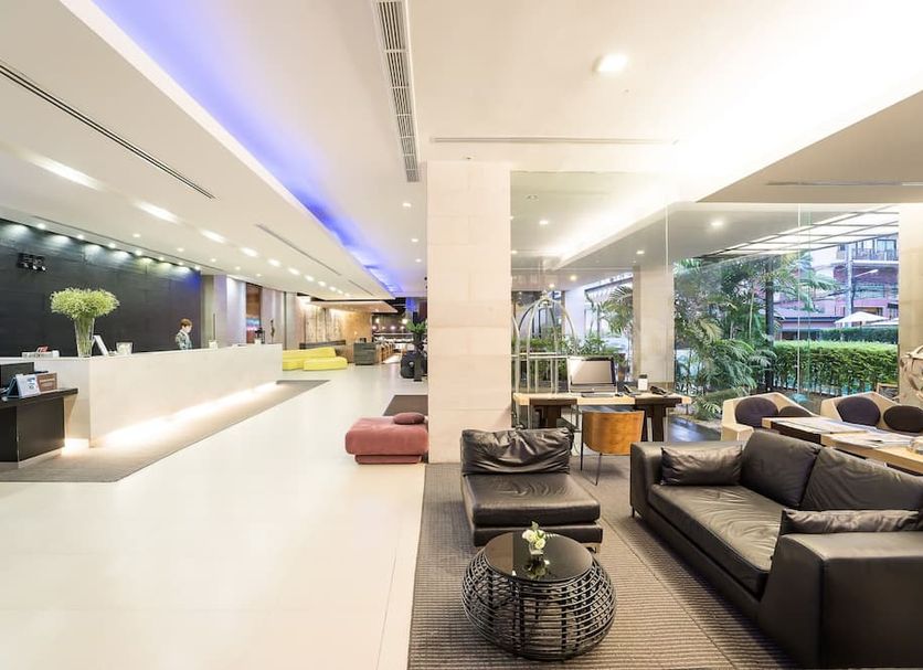 Lobby Foto