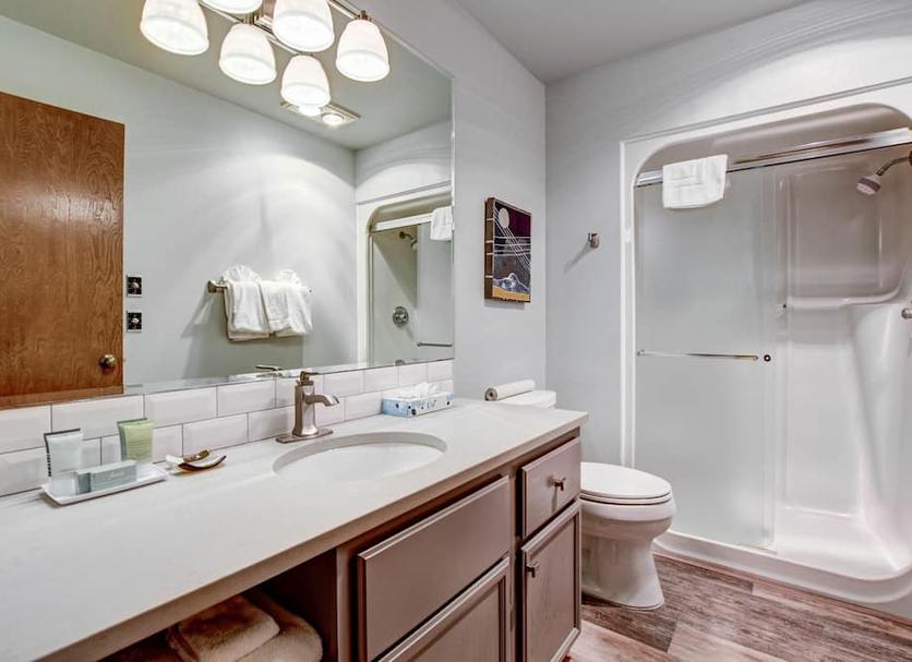 Baño Foto