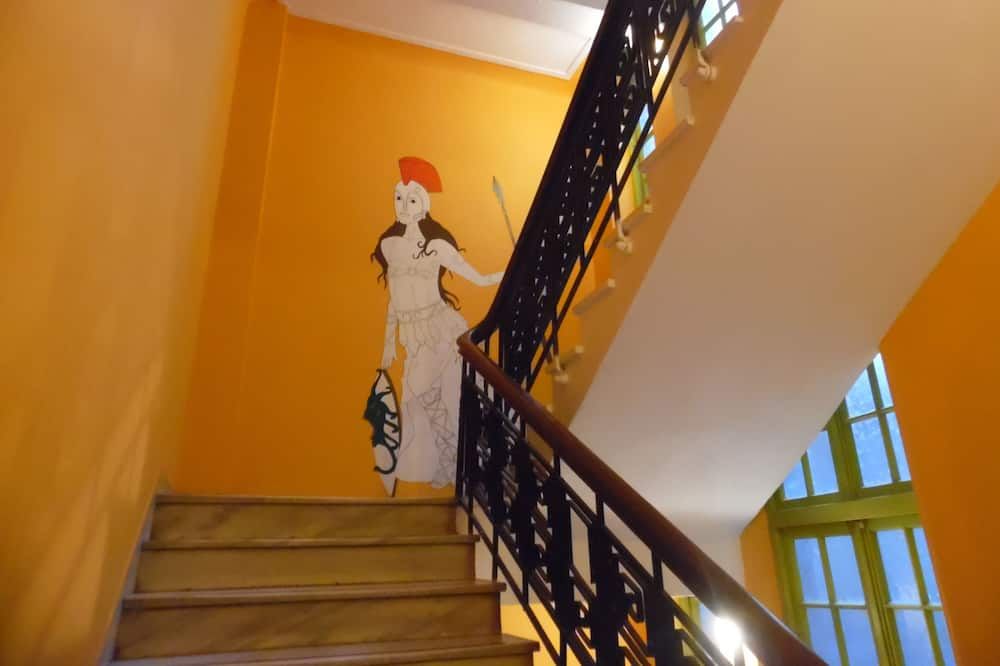 Escaleras