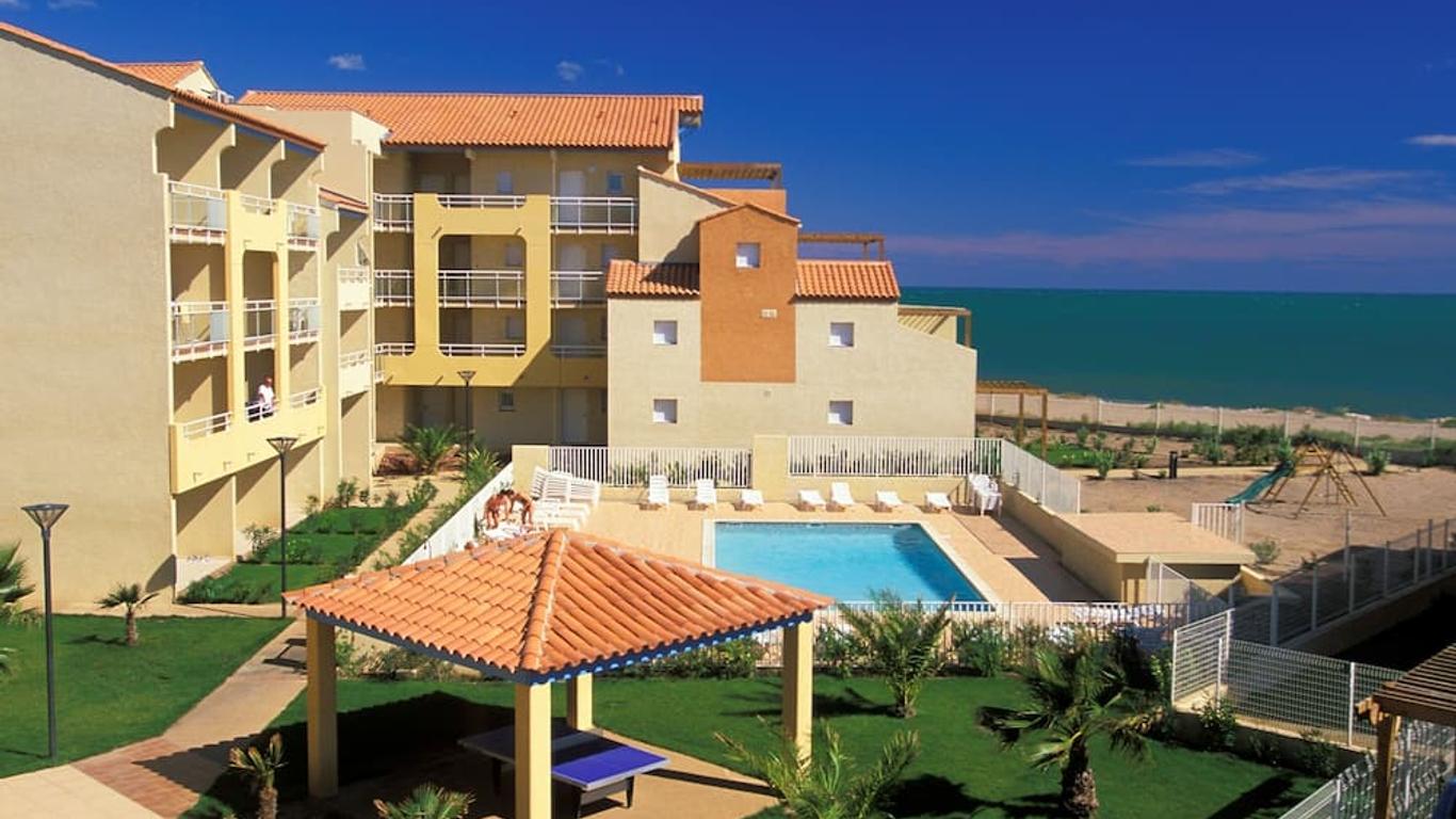 Vacancéole - Résidence Alizéa Beach