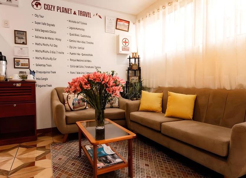 Sala de estar Foto
