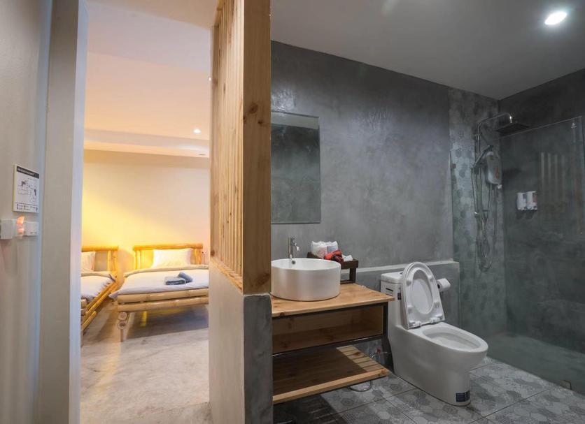 Baño Foto