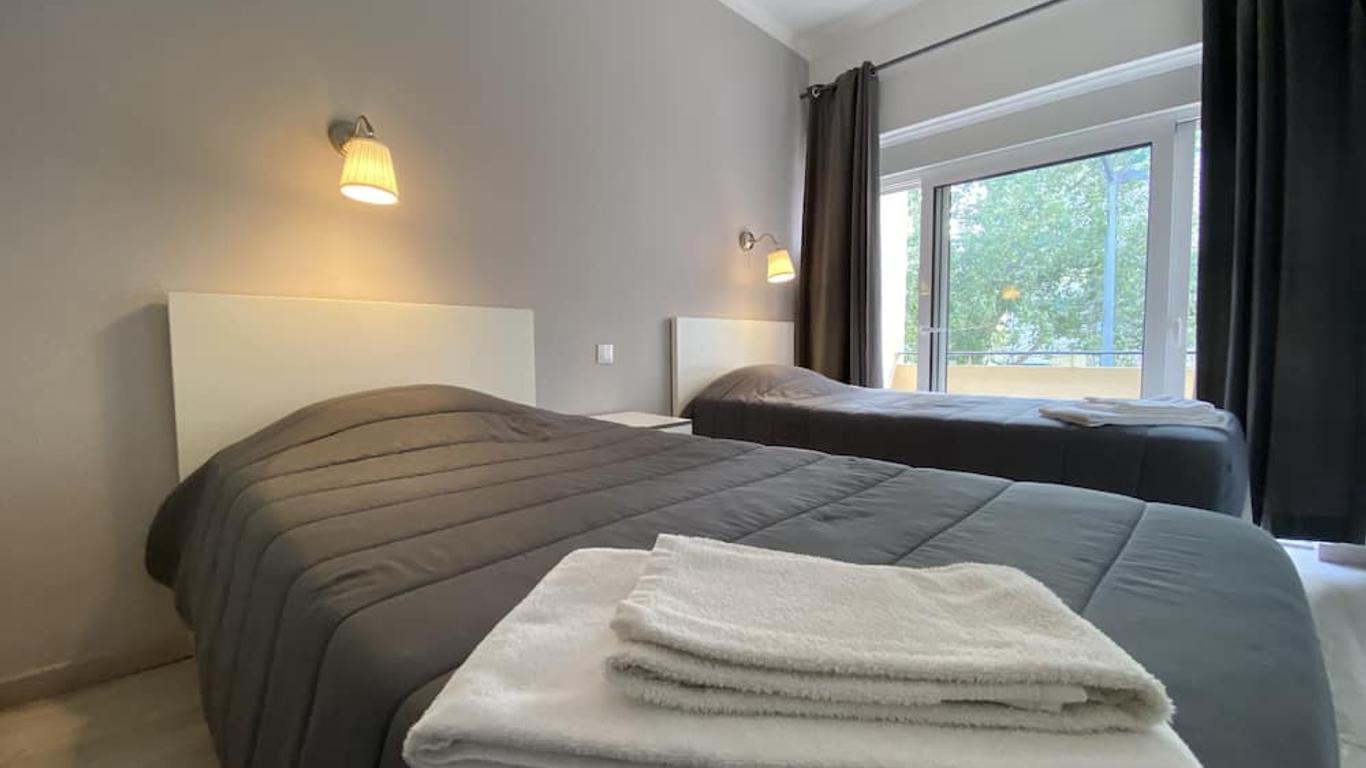 Marinha Garden Inn - Al