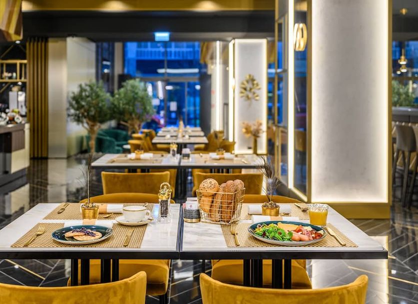 Restaurante Foto