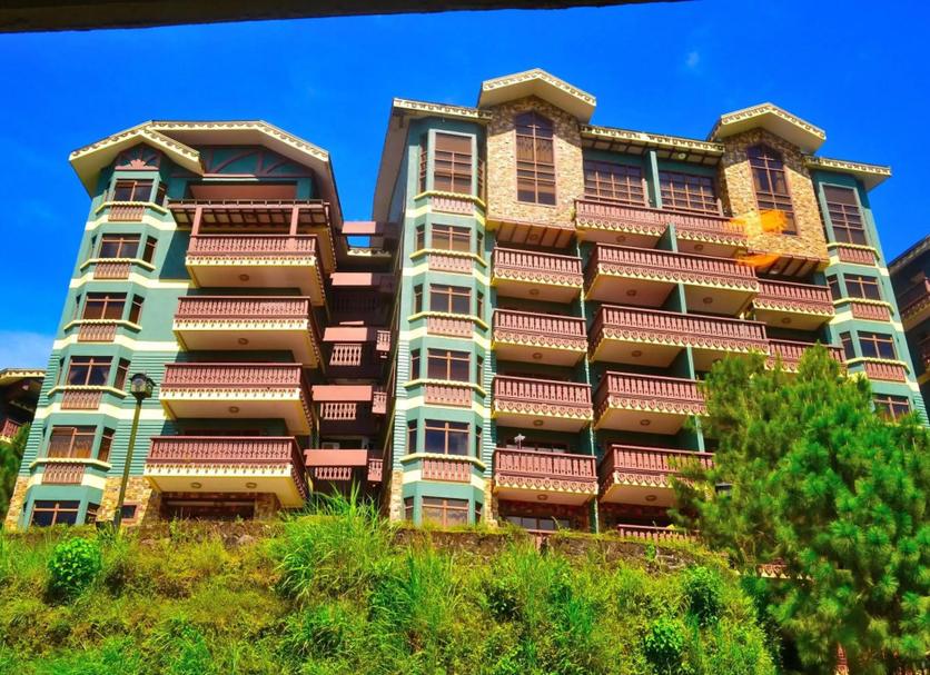 Edificio Foto