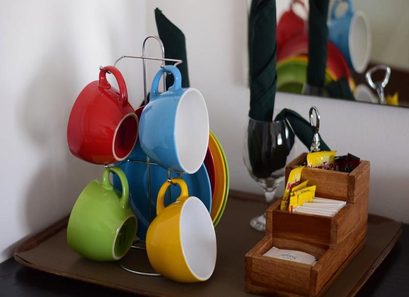 Servicio de la habitación Foto