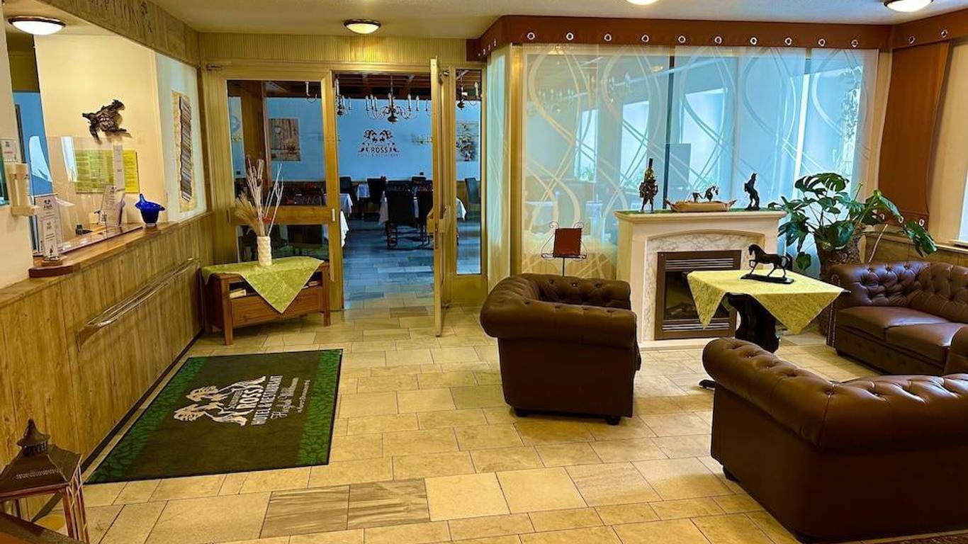 Schwarzes Ross Hotel & Restaurant Oberwiesenthal