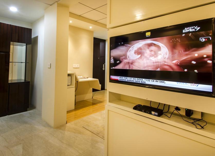 Servicio de la habitación Foto