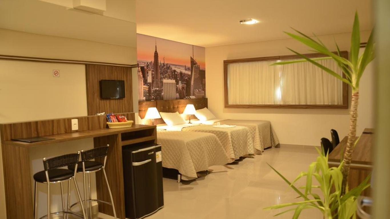 Hotel Horto Plaza