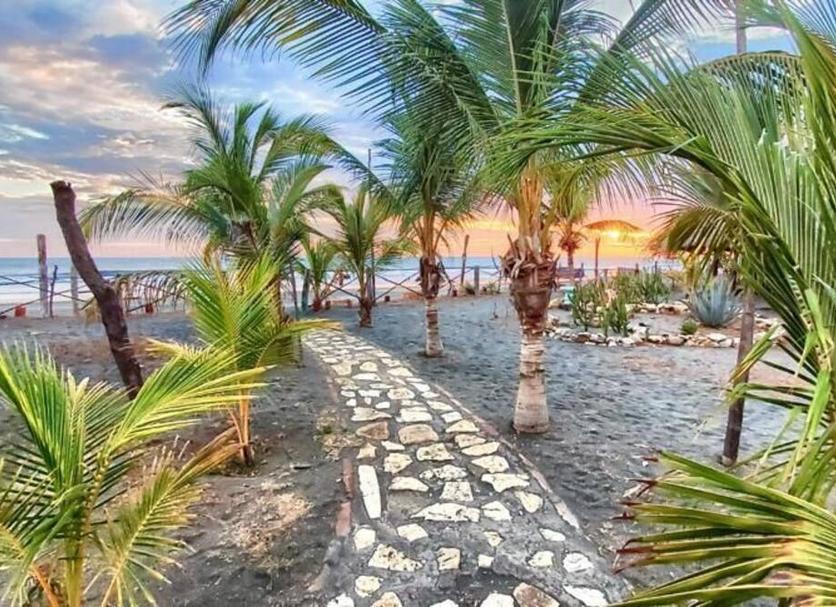 Vista del exterior Foto