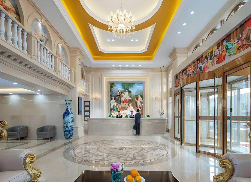 Lobby Foto