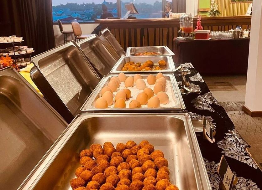 Buffet Foto