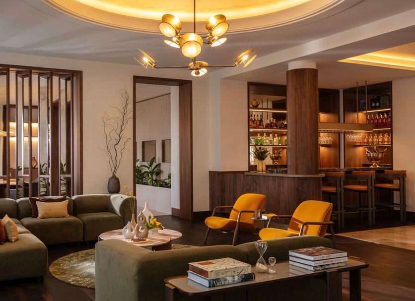 Lounge Foto