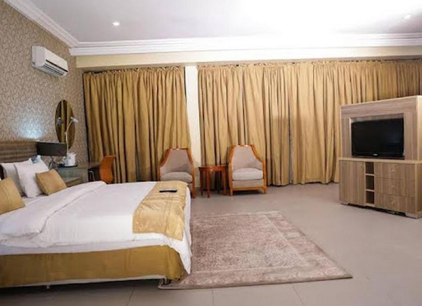 Habitación Foto