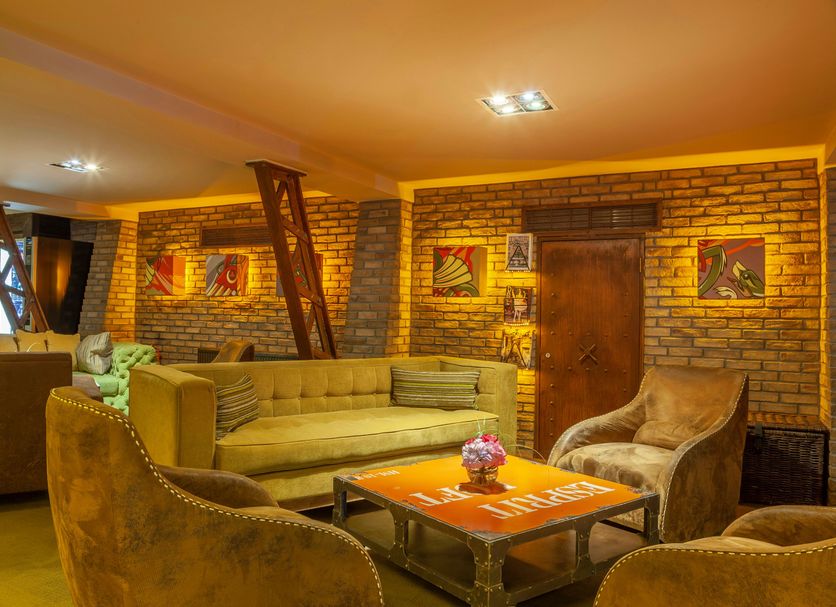 Lounge Foto