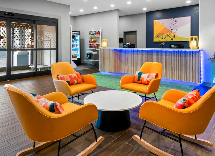 Lounge Foto