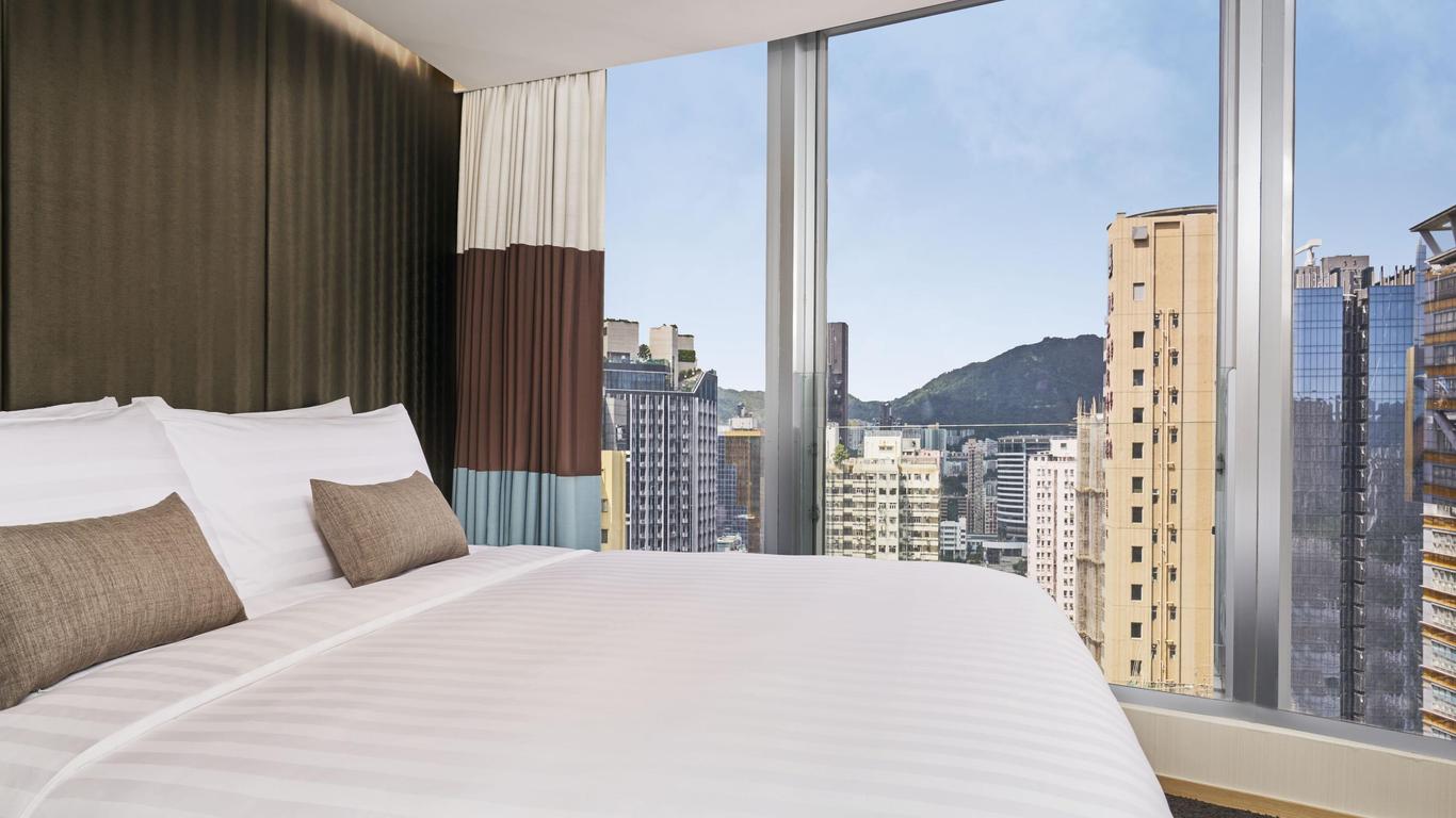 Hotel 108, Hong Kong