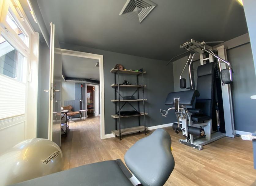 Gym Foto