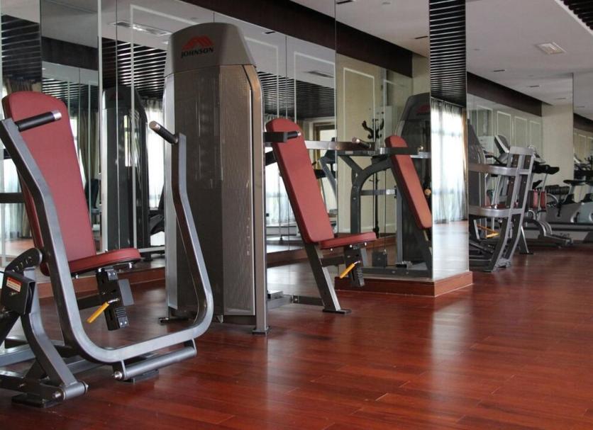 Gym Foto