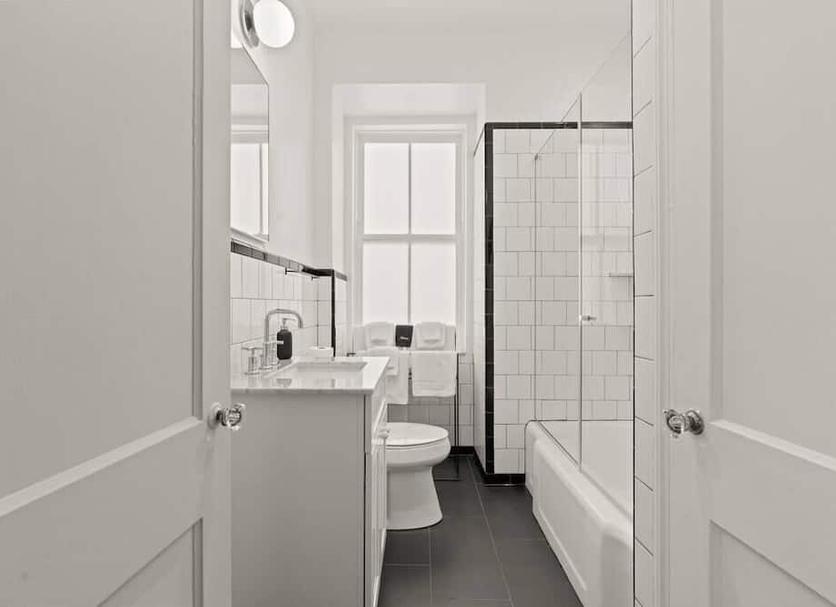 Baño Foto
