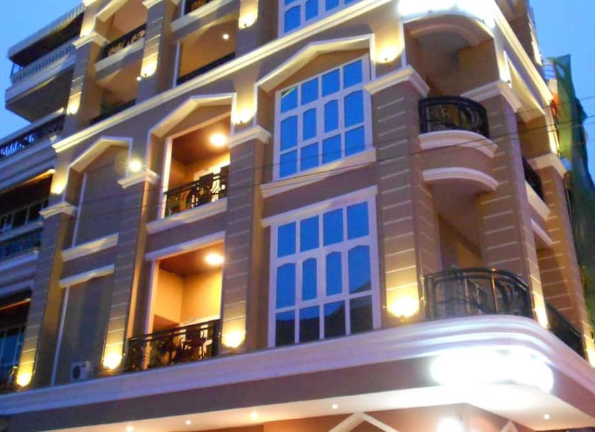 Edificio Foto
