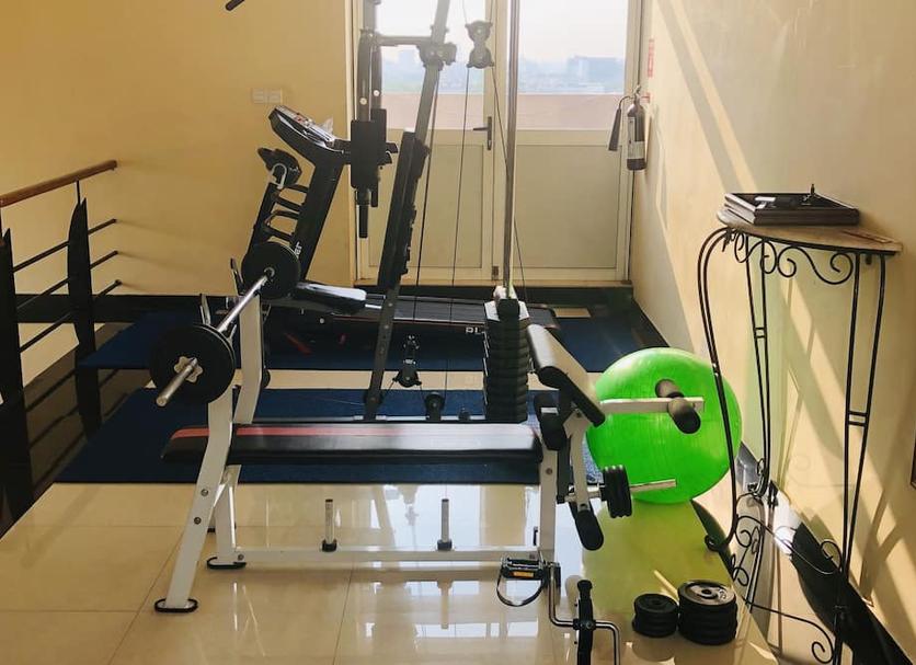 Gym Foto