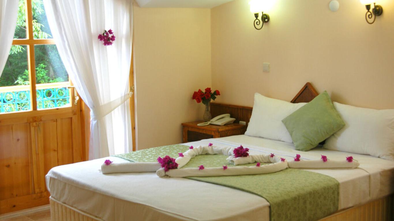 Ipek Otel Kemer