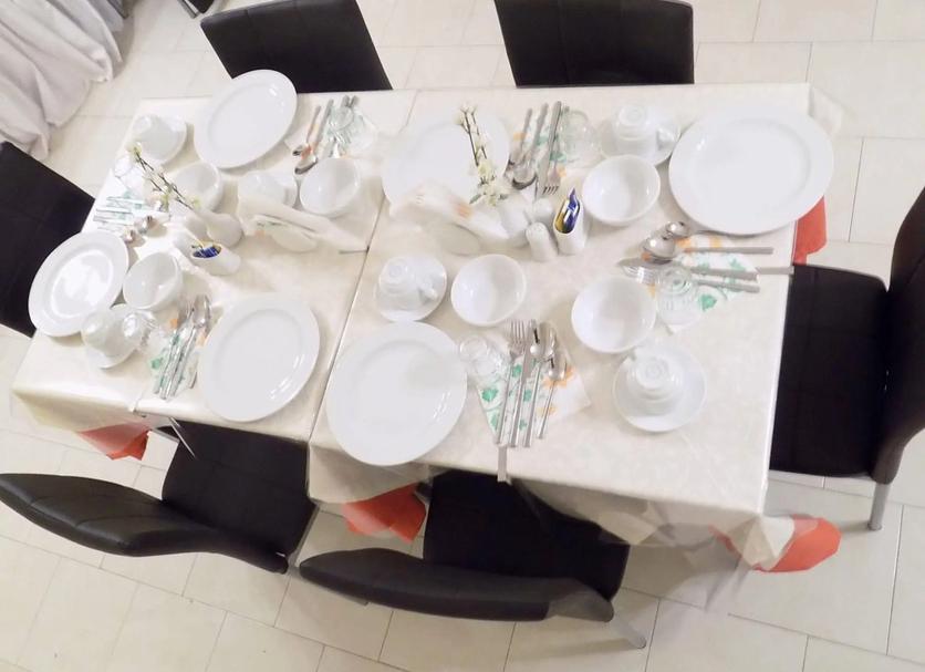 Comedor Foto