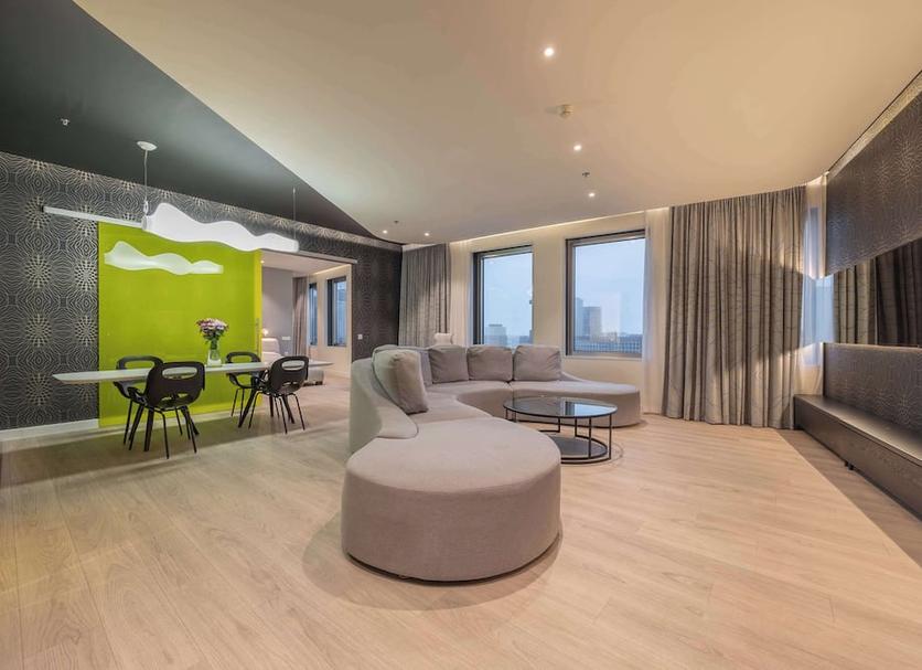 Sala de estar Foto