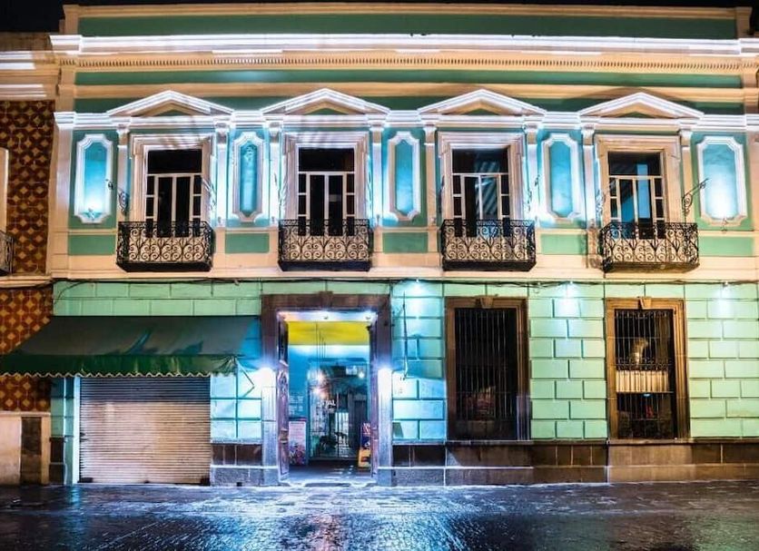 Edificio Foto